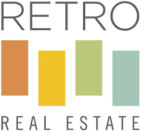 RETRO REAL ESTATE logo