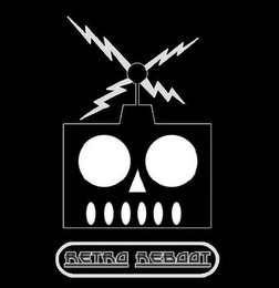 RETRO REBOOT logo