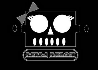 RETRO REBOOT logo