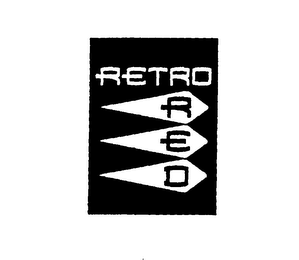 RETRO RED logo