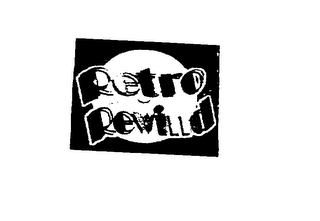 RETRO REWIND logo