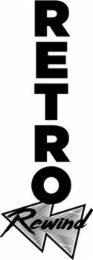 RETRO REWIND logo