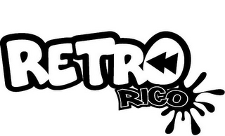 RETRO RICO logo