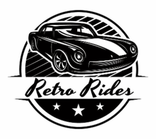 RETRO RIDES logo