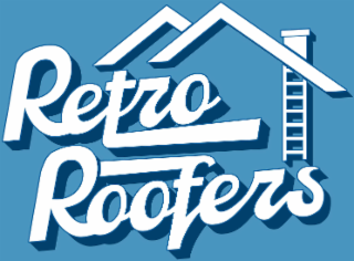 RETRO ROOFERS logo