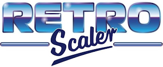 RETRO SCALER logo