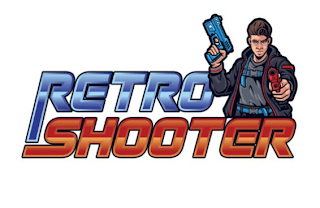 RETRO SHOOTER logo