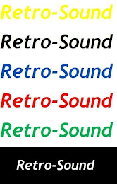 RETRO-SOUND logo