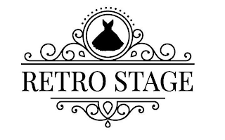 RETRO STAGE logo