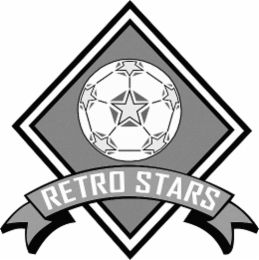 RETRO STARS logo