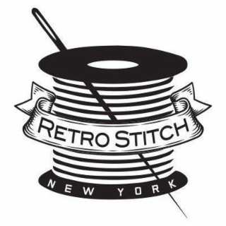 RETRO STITCH NEW YORK logo