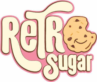 RETRO SUGAR logo