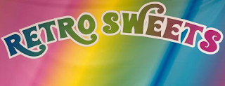 RETRO SWEETS logo