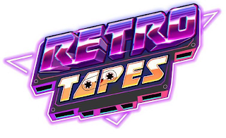 RETRO TAPES logo