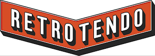 RETRO TENDO logo