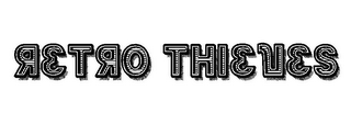 RETRO THIEVES logo