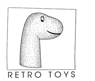 RETRO TOYS logo