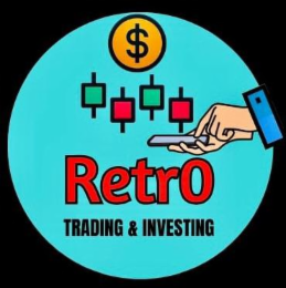 RETRO TRADING & INVESTING logo