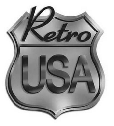 RETRO USA logo