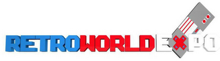 RETRO WORLD EXPO logo