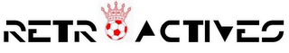 RETROACTIVES logo