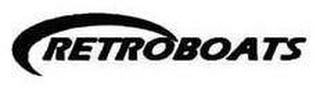 RETROBOATS logo