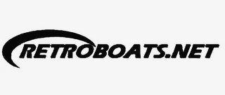 RETROBOATS.NET logo