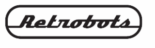 RETROBOTS logo
