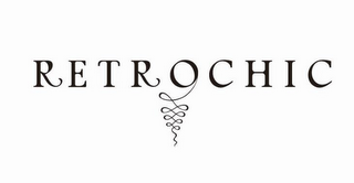 RETROCHIC logo