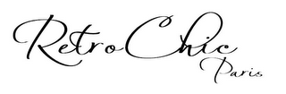 RETROCHIC PARIS logo