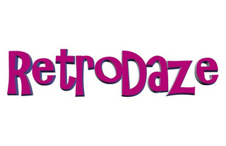 RETRODAZE logo