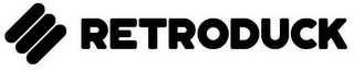 RETRODUCK logo