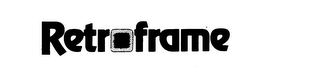 RETROFRAME logo