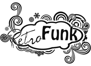 RETROFUNK logo