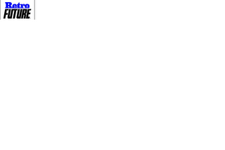 RETROFUTURE logo