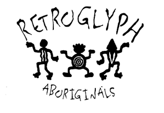 RETROGLYPH ABORIGINALS logo