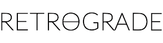 RETROGRADE logo