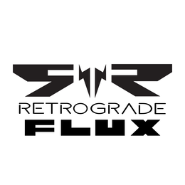 RETROGRADE FLUX logo