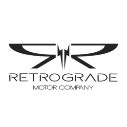RETROGRADE MOTOR COMPANY logo
