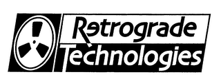 RETROGRADE TECHNOLOGIES logo