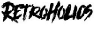 RETROHOLICS logo