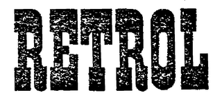 RETROL logo