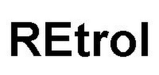 RETROL logo