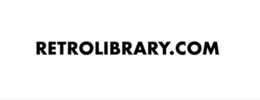 RETROLIBRARY.COM logo