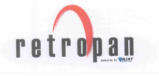 RETROPAN POWERED BY AJAT logo