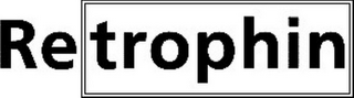RETROPHIN logo