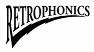 RETROPHONICS logo