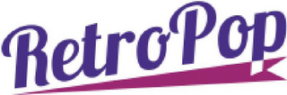 RETROPOP logo