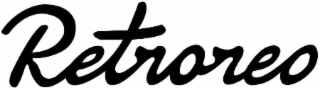 RETROREO logo