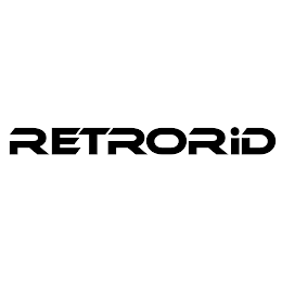 RETRORID logo